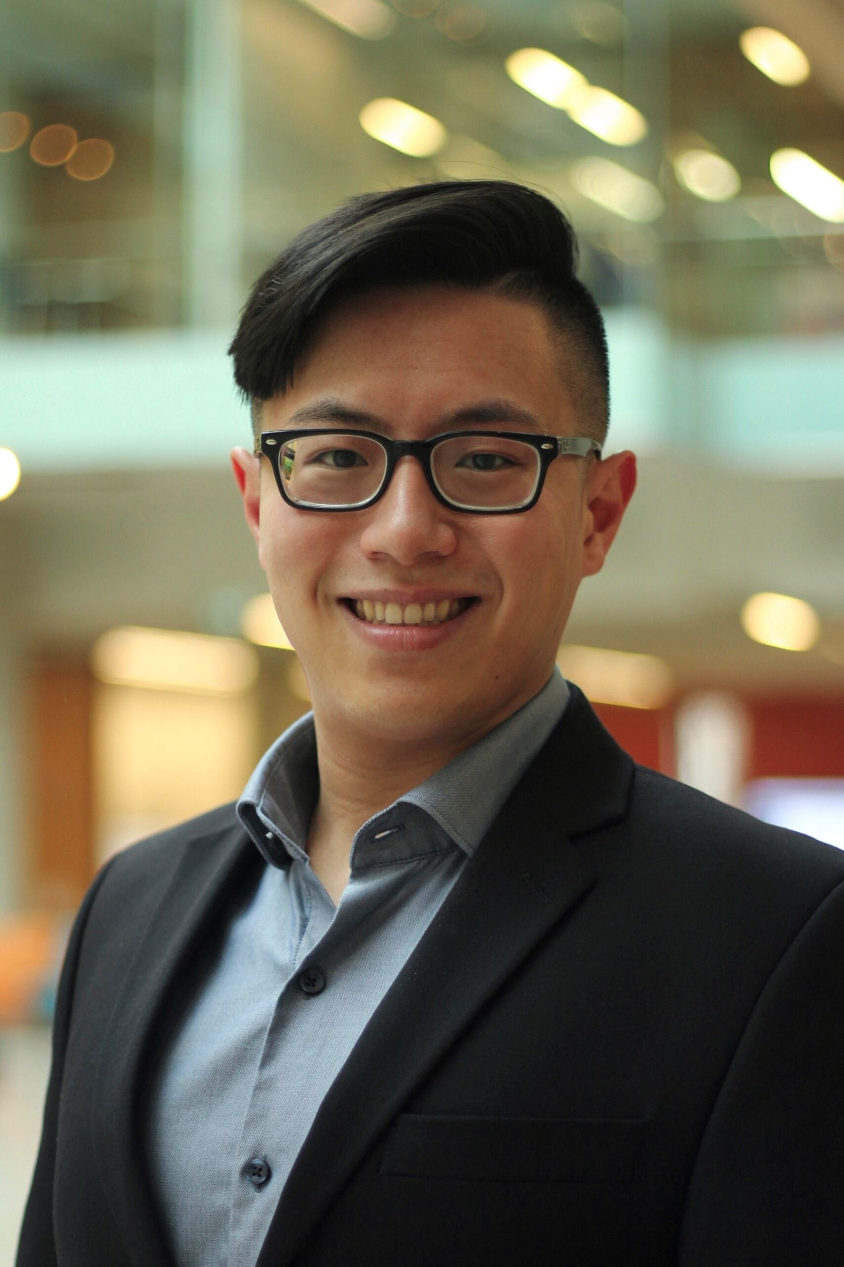 Raymond Yu