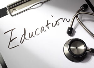 service and education