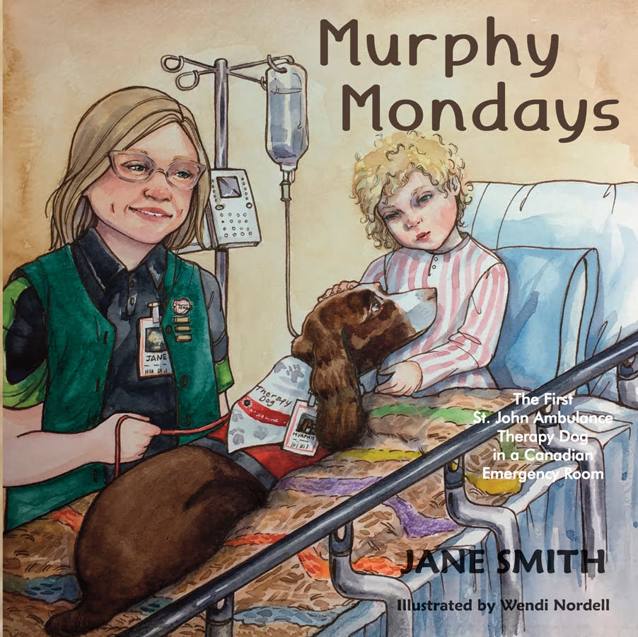 Murphy Mondays An Emergency Department Therapy Dog Program
